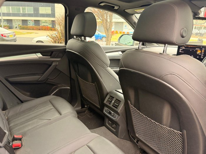 2021 Audi Q5 50 TDI S line