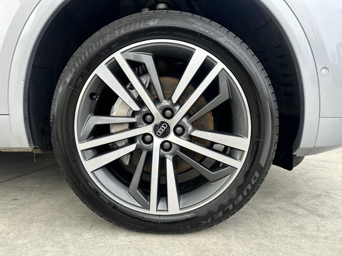 2021 Audi Q5 50 TDI S line