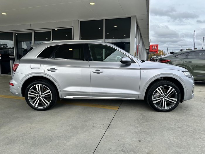 2021 Audi Q5 50 TDI S line
