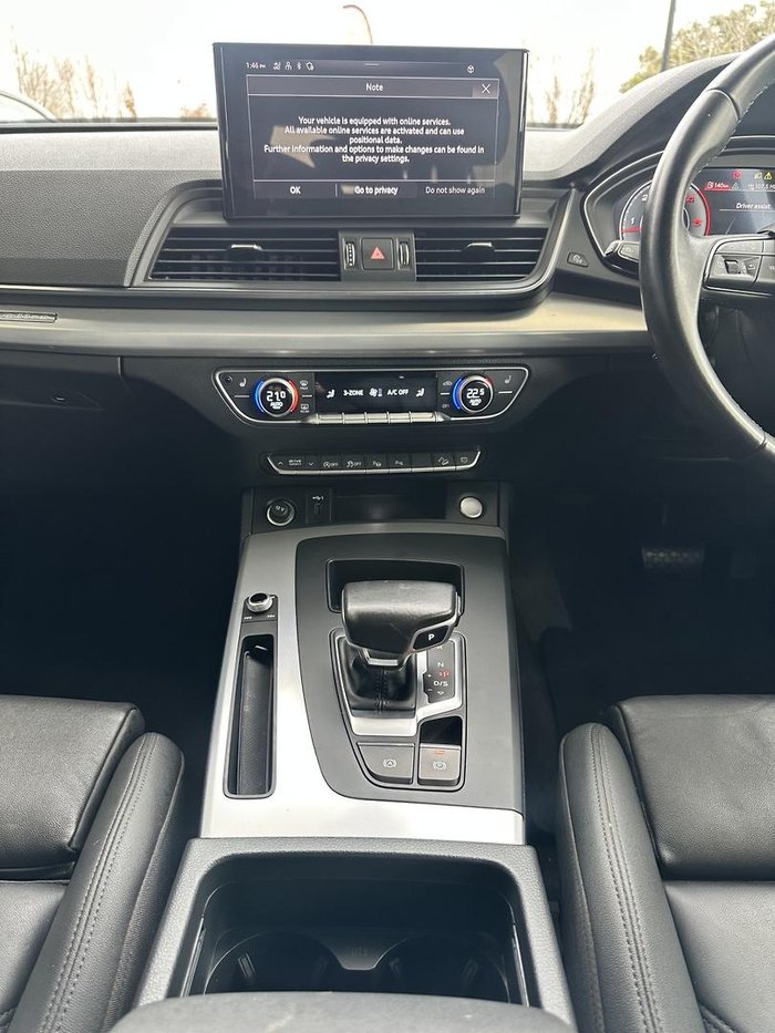 2021 Audi Q5 50 TDI S line