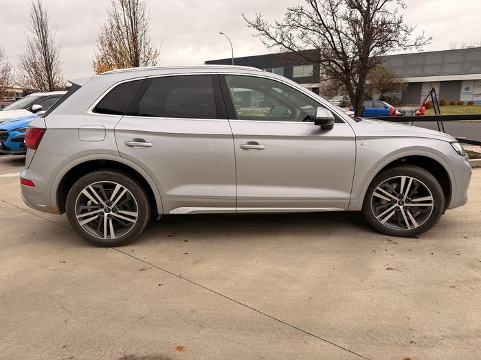 2021 Audi Q5 50 TDI S line