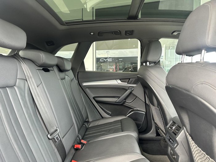 2021 Audi Q5 50 TDI S line