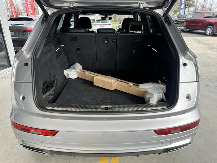 2021 Audi Q5 50 TDI S line