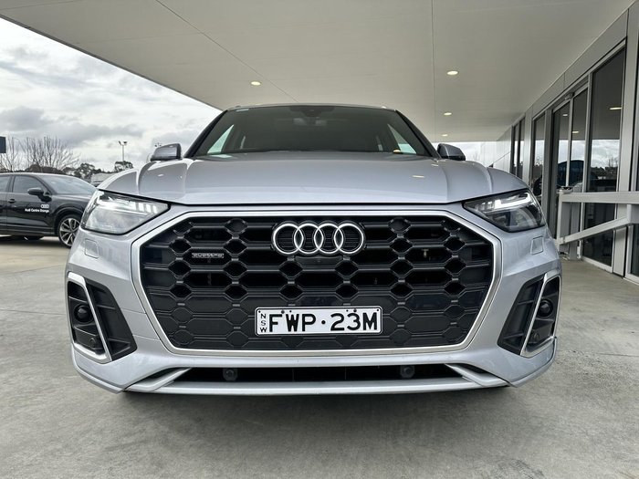 2021 Audi Q5 50 TDI S line