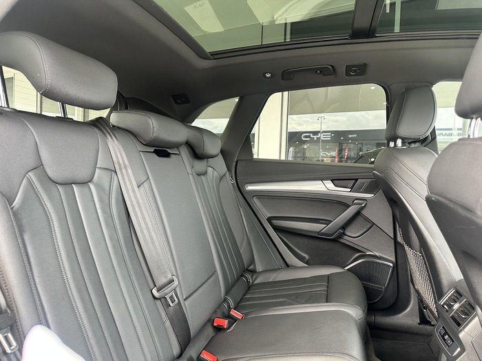2021 Audi Q5 50 TDI S line