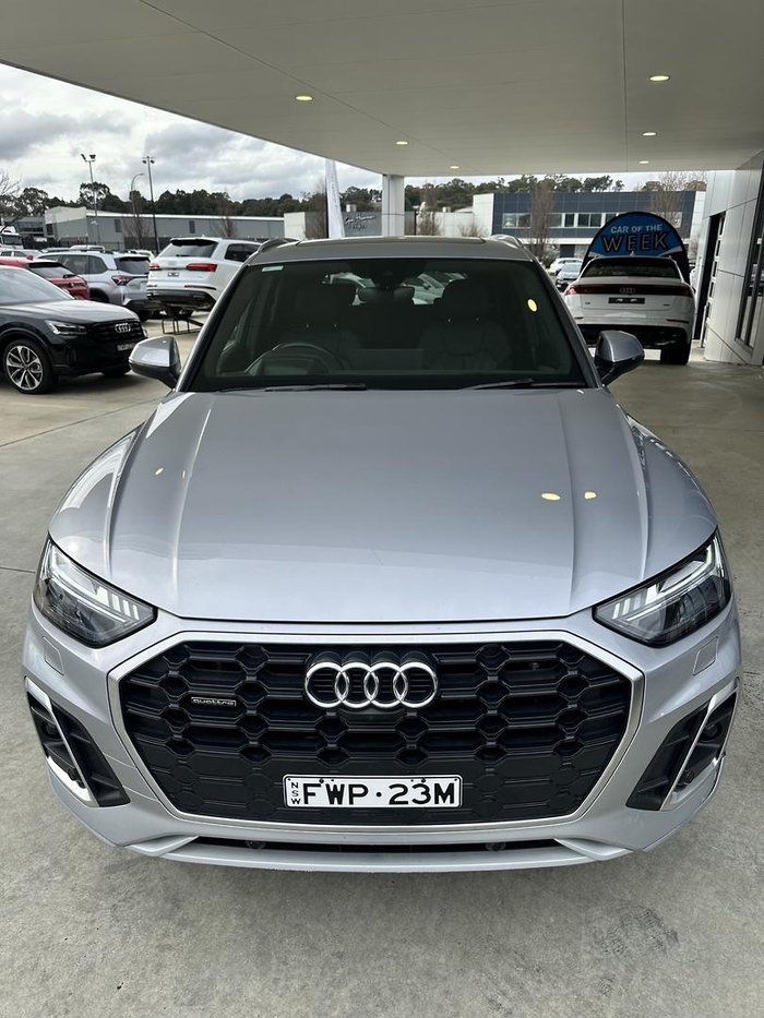 2021 Audi Q5 50 TDI S line