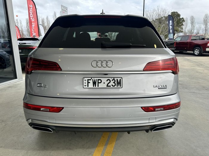2021 Audi Q5 50 TDI S line