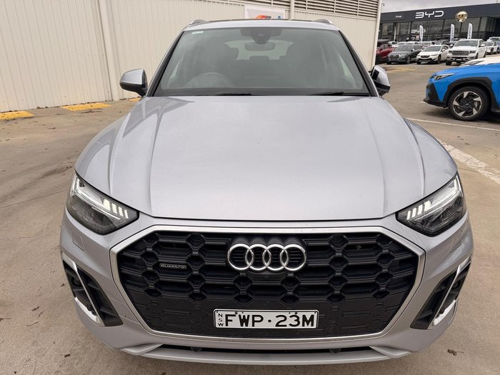 2021 Audi Q5 50 TDI S line