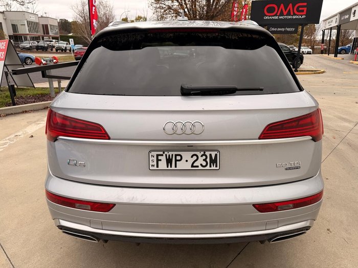 2021 Audi Q5 50 TDI S line