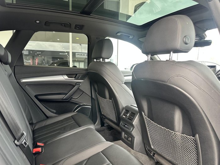 2021 Audi Q5 50 TDI S line