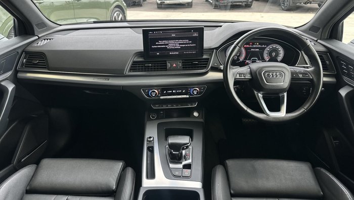 2021 Audi Q5 50 TDI S line