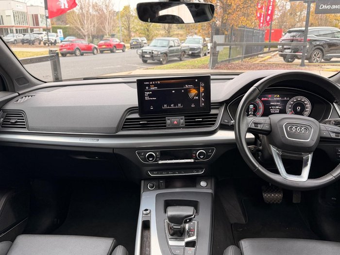 2021 Audi Q5 50 TDI S line