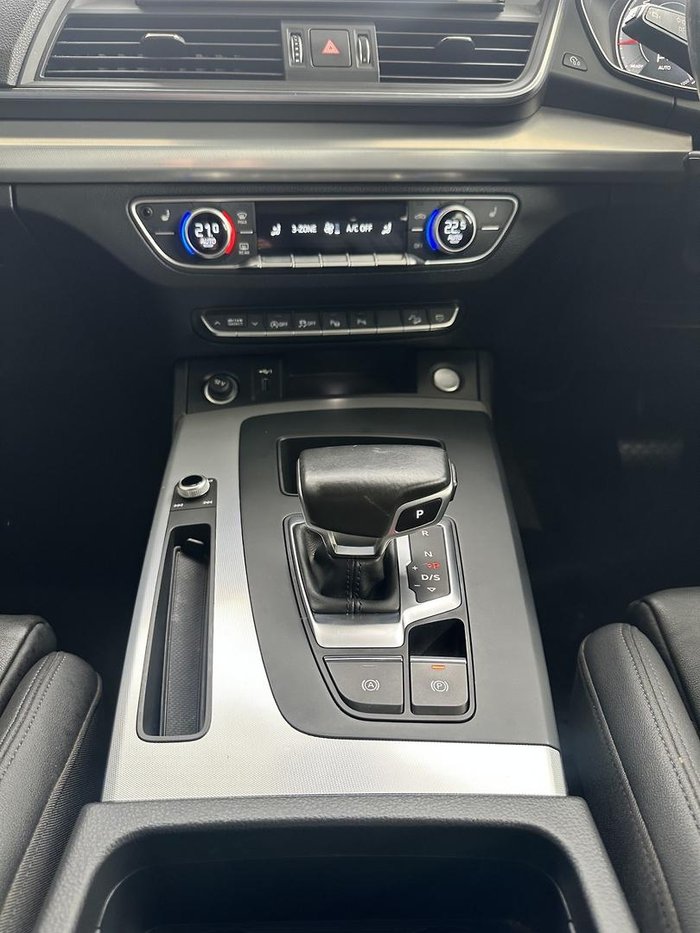 2021 Audi Q5 50 TDI S line