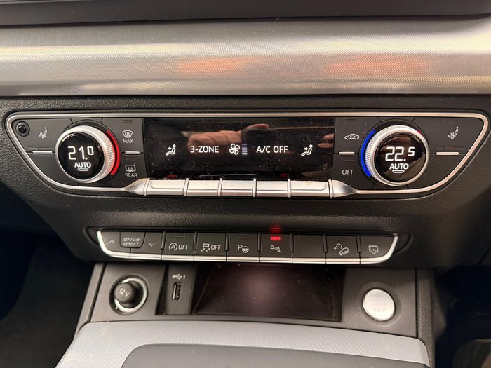 2021 Audi Q5 50 TDI S line