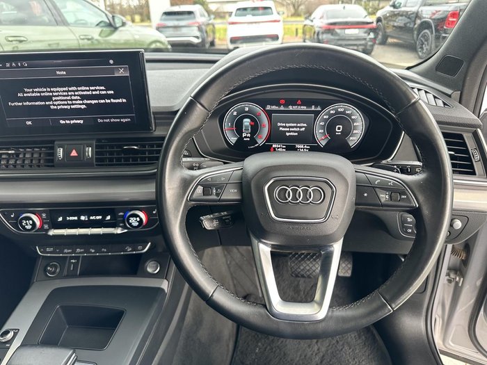 2021 Audi Q5 50 TDI S line