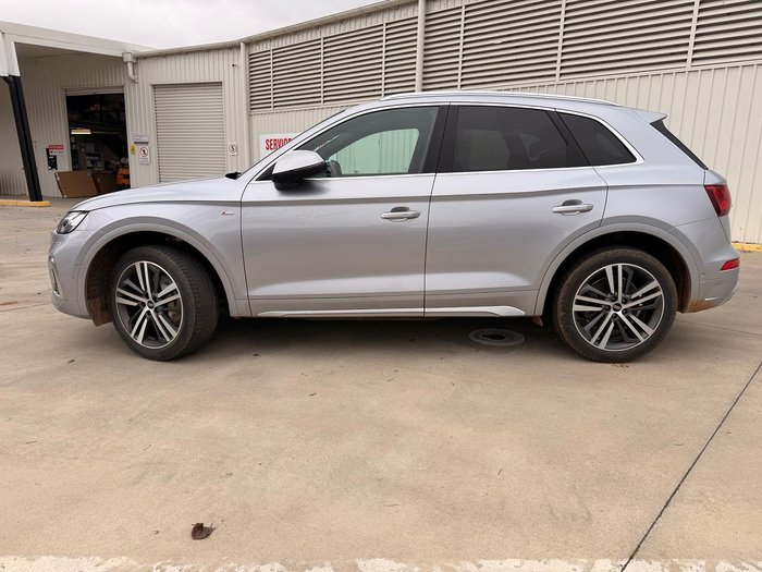 2021 Audi Q5 50 TDI S line