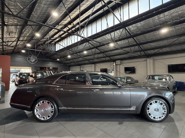 2011 Bentley Mulsanne