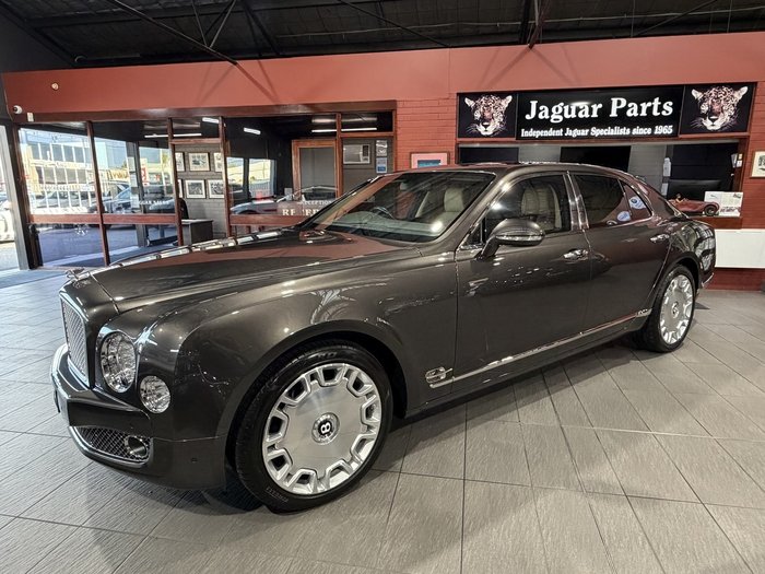 2011 Bentley Mulsanne