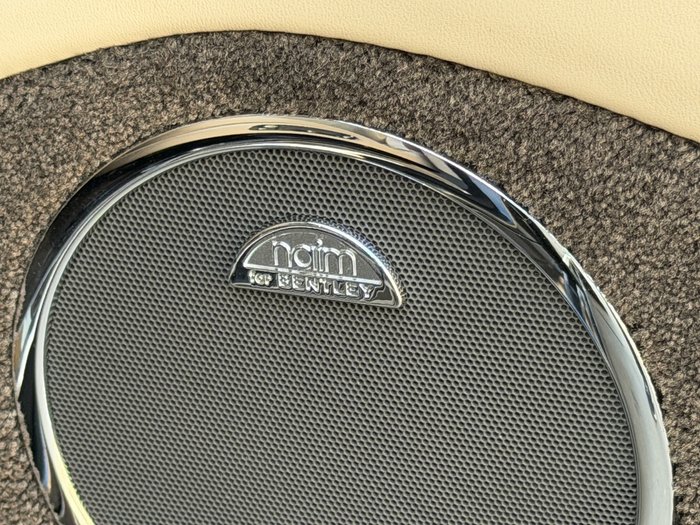 2011 Bentley Mulsanne