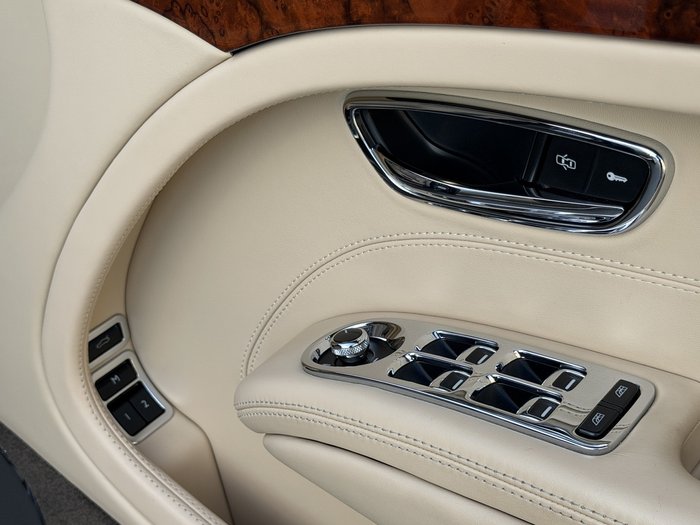 2011 Bentley Mulsanne