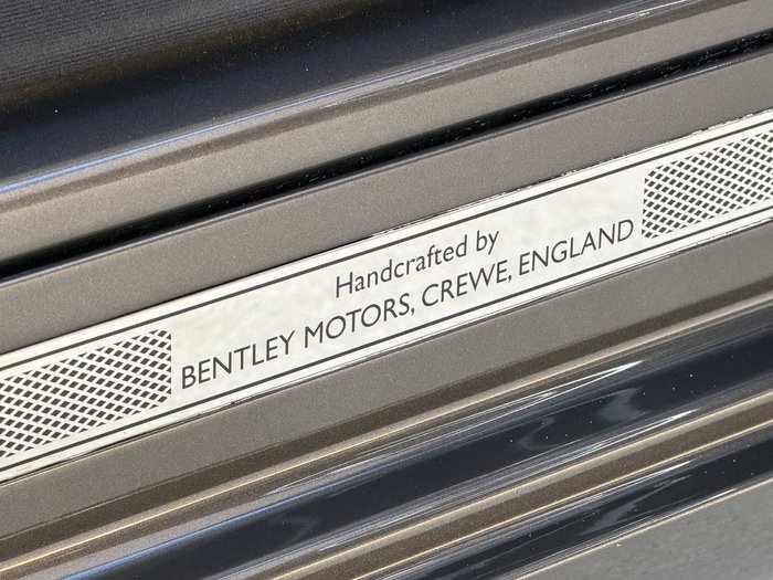2011 Bentley Mulsanne