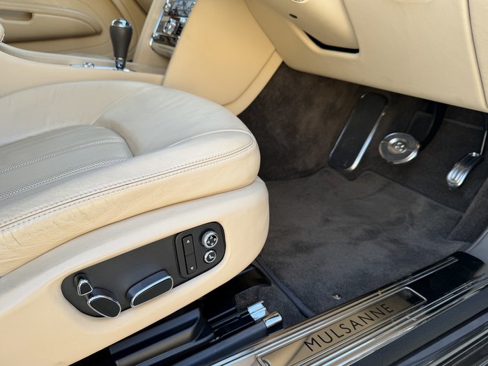 2011 Bentley Mulsanne