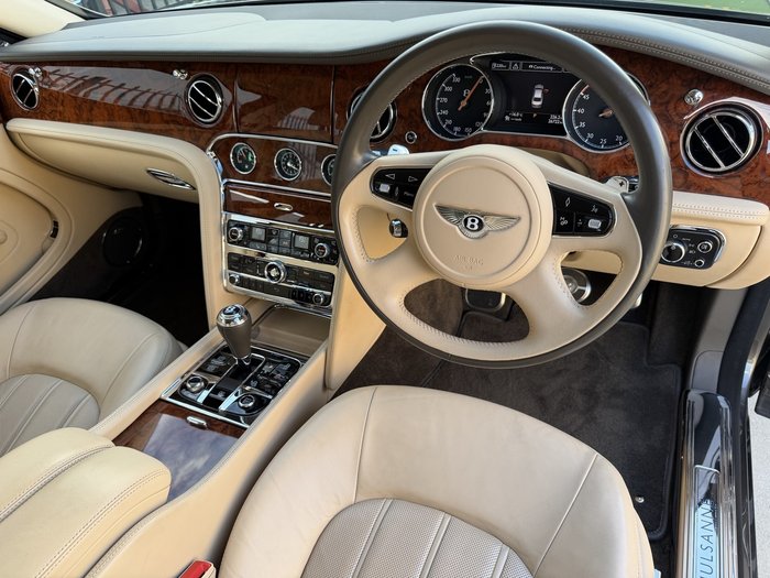 2011 Bentley Mulsanne