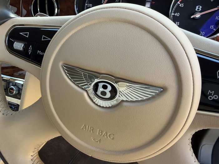 2011 Bentley Mulsanne