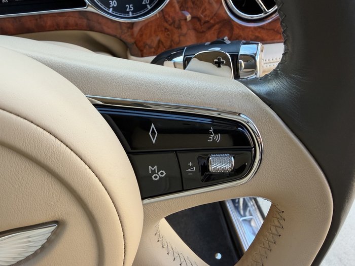 2011 Bentley Mulsanne