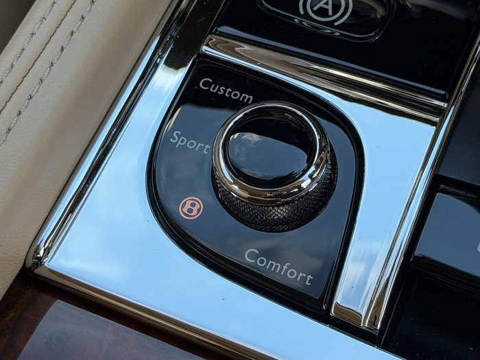 2011 Bentley Mulsanne