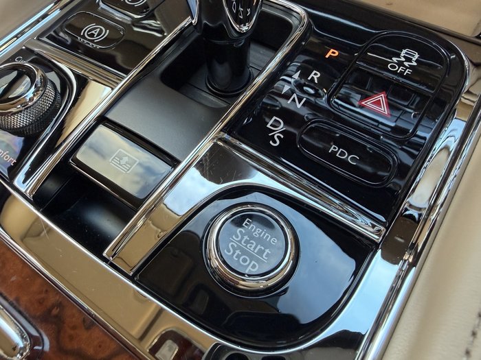2011 Bentley Mulsanne
