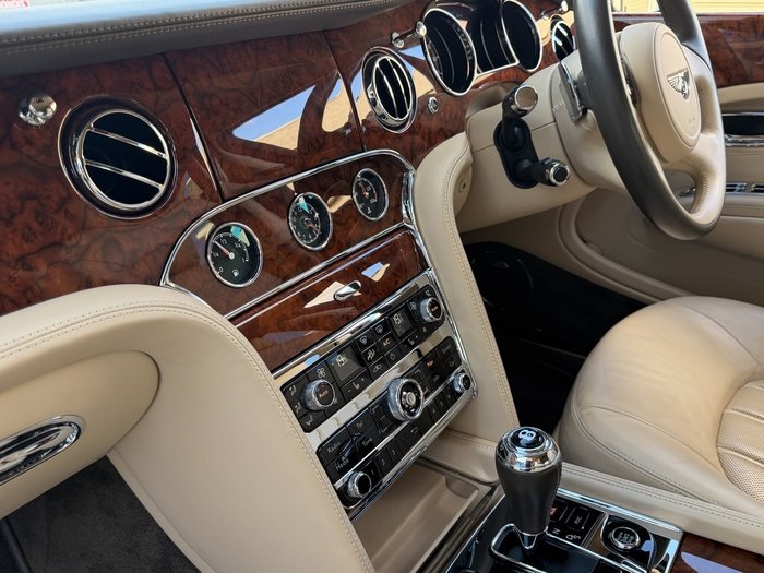 2011 Bentley Mulsanne