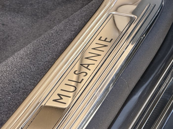 2011 Bentley Mulsanne