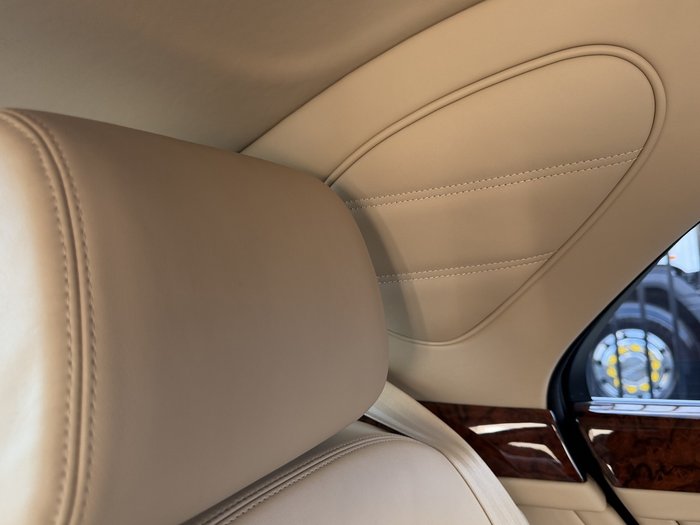 2011 Bentley Mulsanne