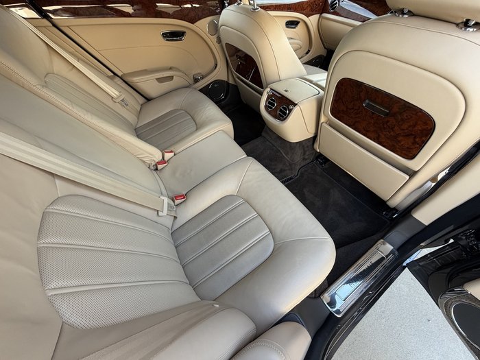 2011 Bentley Mulsanne