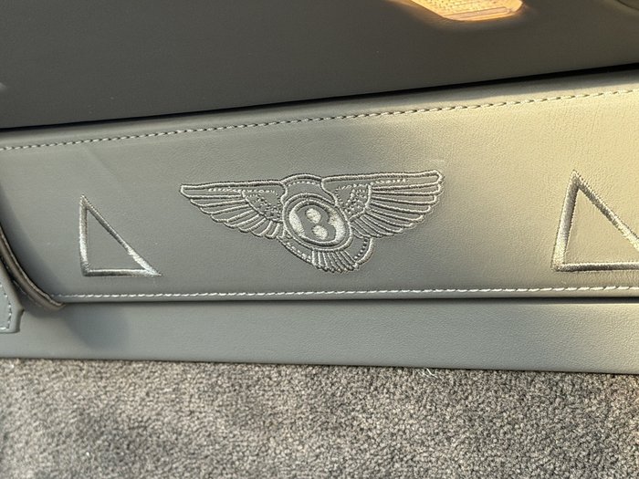 2011 Bentley Mulsanne