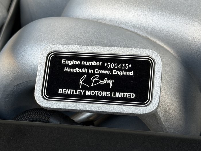 2011 Bentley Mulsanne