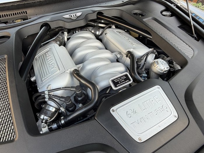 2011 Bentley Mulsanne