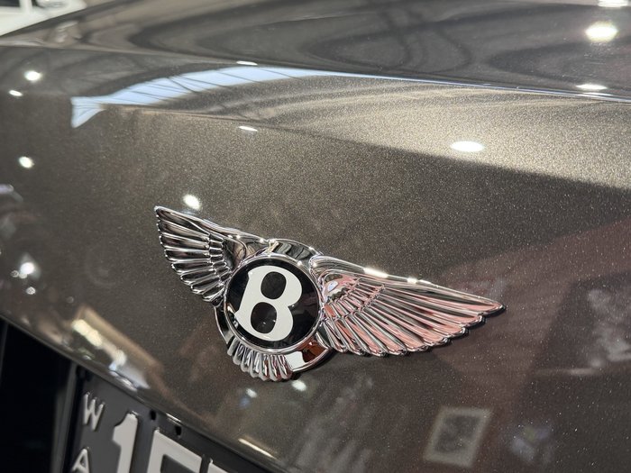2011 Bentley Mulsanne