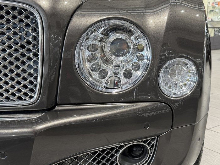 2011 Bentley Mulsanne