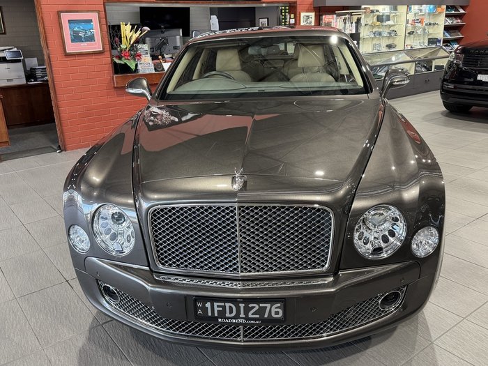 2011 Bentley Mulsanne