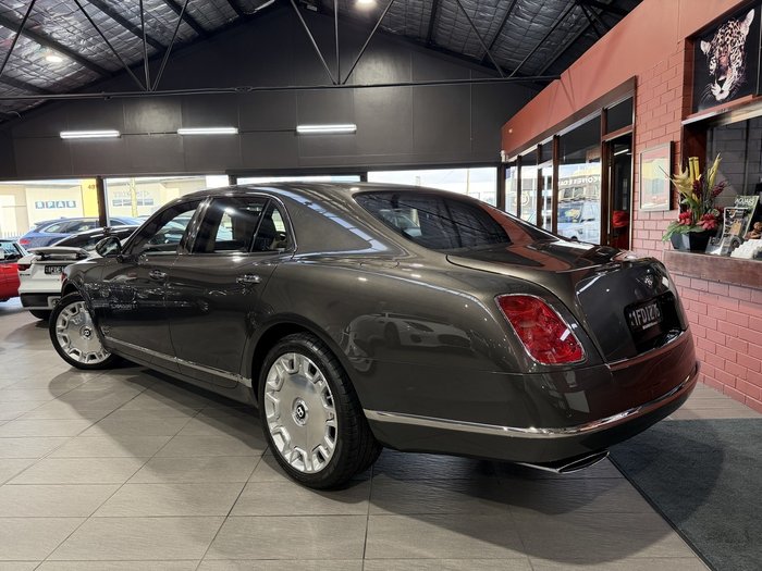 2011 Bentley Mulsanne