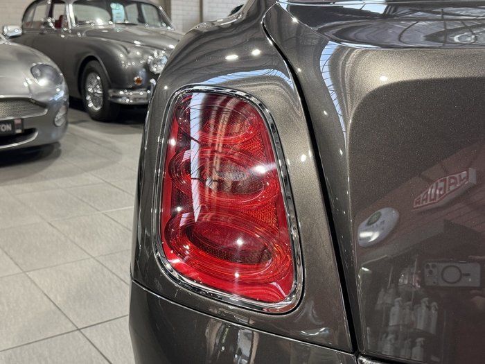 2011 Bentley Mulsanne