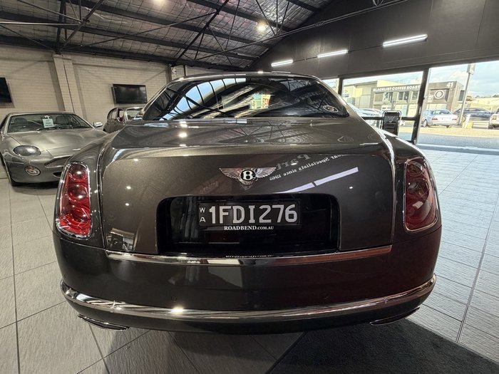 2011 Bentley Mulsanne