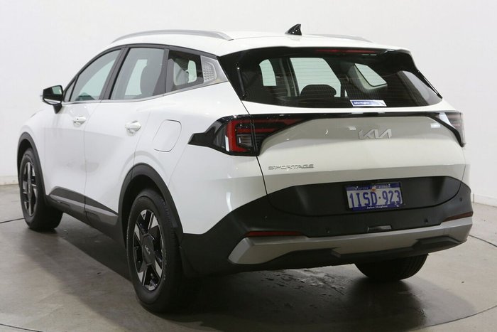 2025 Kia Sportage S
