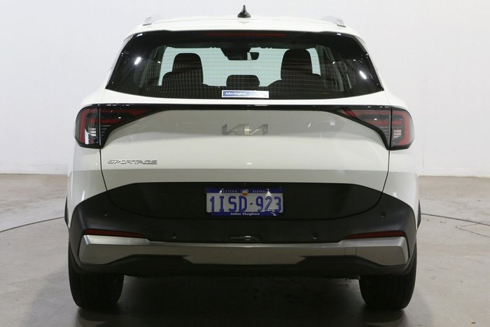 2025 Kia Sportage S