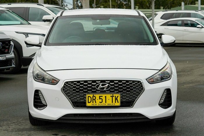 2018 Hyundai i30 Active