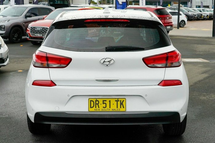 2018 Hyundai i30 Active