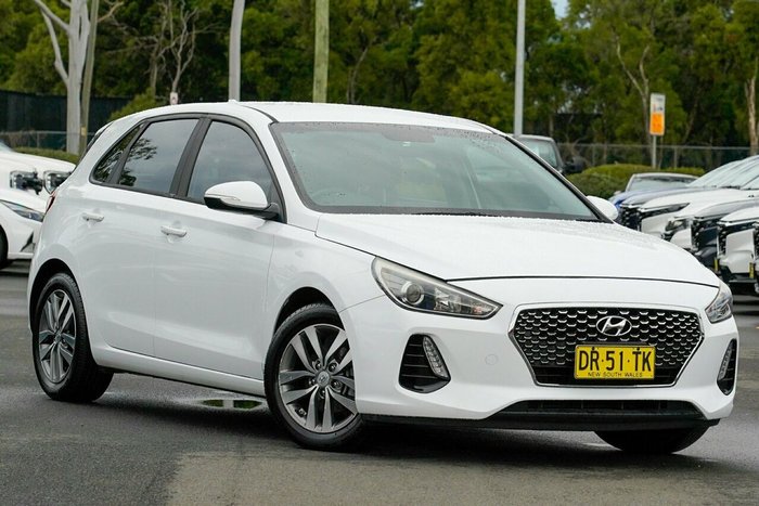 2018 Hyundai i30 Active
