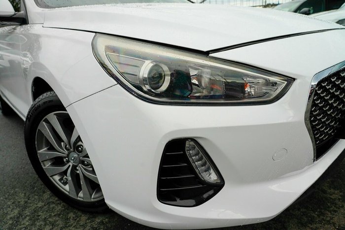 2018 Hyundai i30 Active